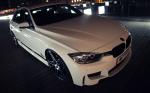 BMW 3-Series PDM-1 Aerodynamic Kit by Prior Design 2012 года